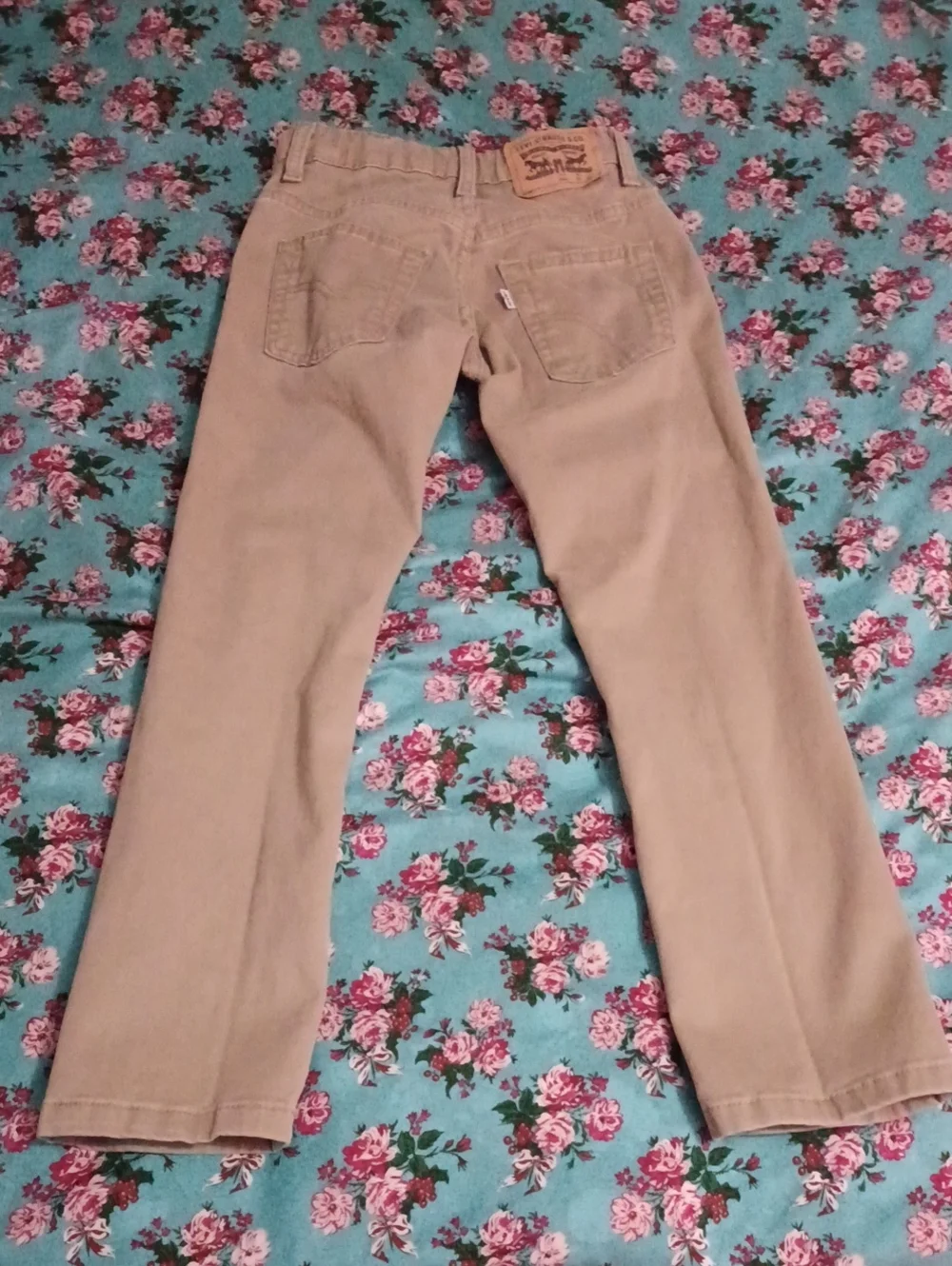 Bundle Of Levi's 511 Pants For Boys Size 8